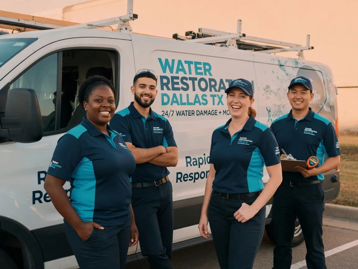 Emergency Water Damage Restoration company in New Providence, PA