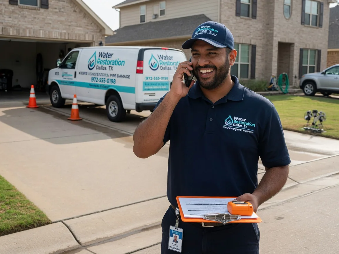 Emergency Water Damage Restoration New Providence, PA FAQs